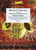 Play The 1st Tenor Saxophone