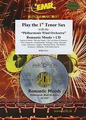 Play The 1st Tenor Sax.