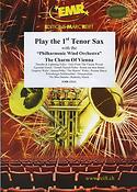 Play The 1st Tenor Sax
