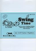 Dennis Armitage: Swing Time (2nd/3rd Bb Clarinet/Flugel)