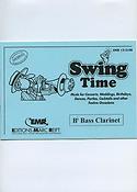 Dennis Armitage: Swing Time (Bb Bass Clarinet)