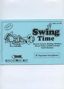 Dennis Armitage: Swing Time (Bb Soprano Sax)