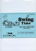 Dennis Armitage: Swing Time (1st/2nd Eb Alto Sax)