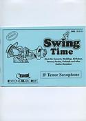 Dennis Armitage: Swing Time (Bb Tenor Sax)