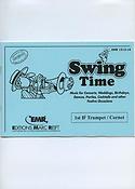 Dennis Armitage: Swing Time (1st Bb Trumpet/Cornet)