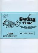 Dennis Armitage: Swing Time (1st/2nd F Horn)
