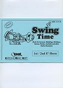 Dennis Armitage: Swing Time (1st/2nd Eb Horn)