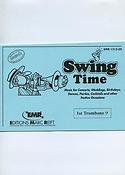 Dennis Armitage: Swing Time (1st Trombone BC)