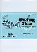 Dennis Armitage: Swing Time (2nd Trombone BC)