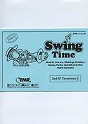 Dennis Armitage: Swing Time (2nd Bb Trombone TC)