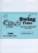 Dennis Armitage: Swing Time (Euphonium BC)