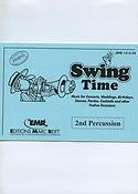 Dennis Armitage: Swing Time (2nd Percussion)
