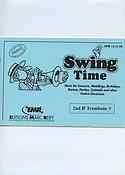 Dennis Armitage: Swing Time (2nd Bb Trombone BC)
