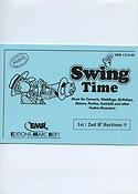 Dennis Armitage: Swing Time (1st/2nd Bb Baritone BC)