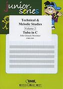 Technical & Melodic Studies Vol. 2