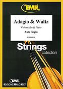 Adagio and Waltz