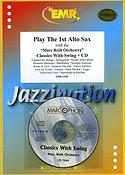 Play The 1st Alto Sax