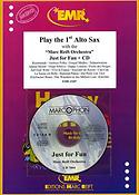 Play The 1st Alto Saxophone