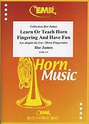 Learn Or Teach Horn Fingering