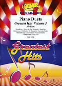 Piano Duets Volume 3 - Medium