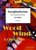 Vincenzo Bellini: Saxophonissimo