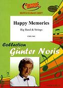 Günter Noris: Happy Memories (+ Strings)