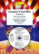 Greatest Vocal Hits Volume 5
