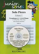 John Glenesk Mortimer: Solo Pieces Vol. 1