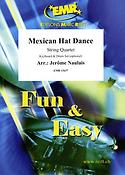 Jérôme Naulais: Mexican Hat Dance