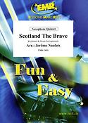 Scotland The Brave
