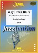 Dennis Armitage: Way Down Blues (Trombone Solo)
