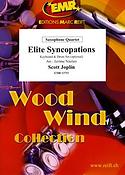 Scott Joplin: Elite Syncopations