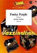 Jérôme Naulais: Funky People