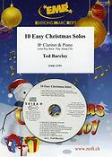 10 Easy Christmas Solos