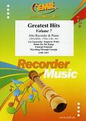Greatest hits Volume 7