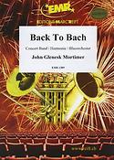 John Glenesk Mortimer: Back To Bach