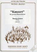 Thomas Eckert: Konzert
