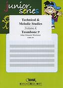 Technical & Melodic Studies Vol. 4