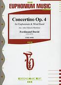 Ferdinand David: Concertino (Euphonium Solo)