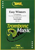 Scott Joplin: Easy Winners (Trombone 4)