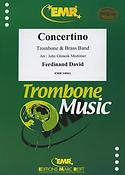 Ferdinand David: Concertino (Trombone Solo)