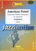 Traditional: American Patrol (Glenn Miller)