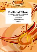 Feuillets d'Album