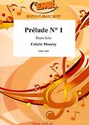 Colette Mourey: Prelude Nr 1