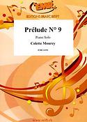Colette Mourey: Prelude Nr 9