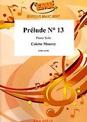 Colette Mourey: Prelude Nr 13