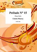 Colette Mourey: Prelude Nr 15