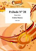 Colette Mourey: Prelude Nr 20