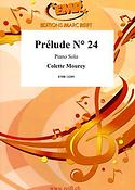 Colette Mourey: Prelude Nr 24