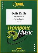 Daily Drills fuer Trombone
